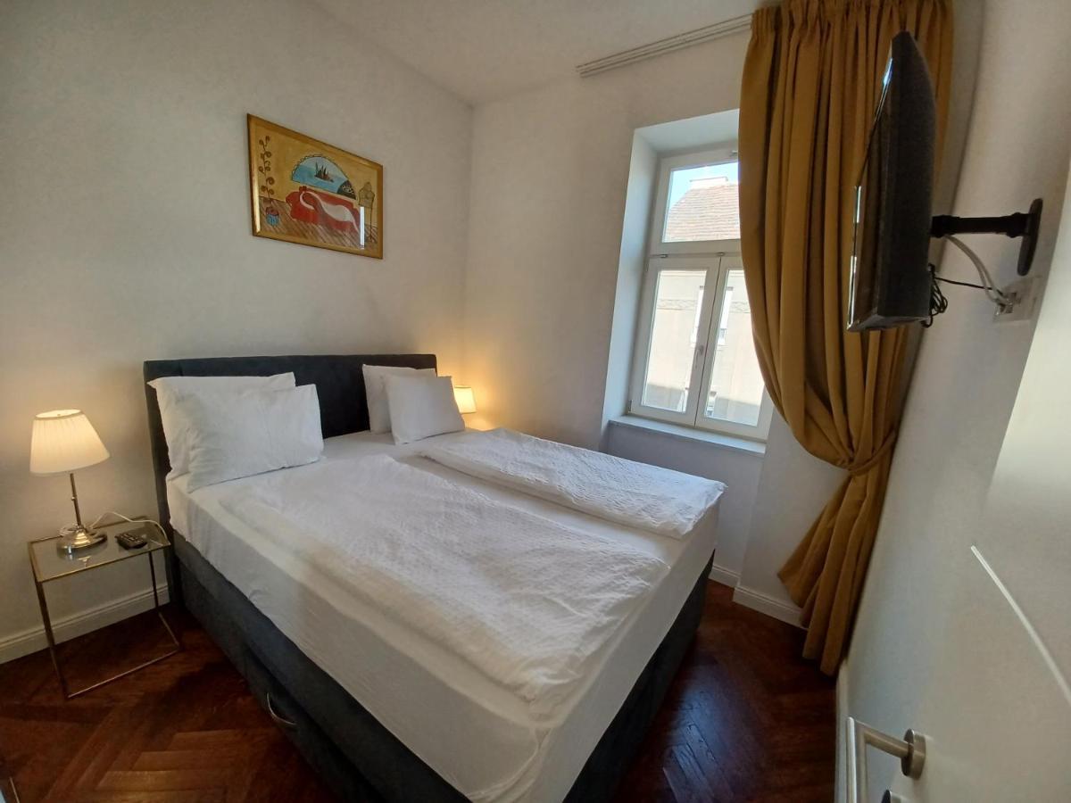 Apartment Rosetta Zagreb Exterior photo