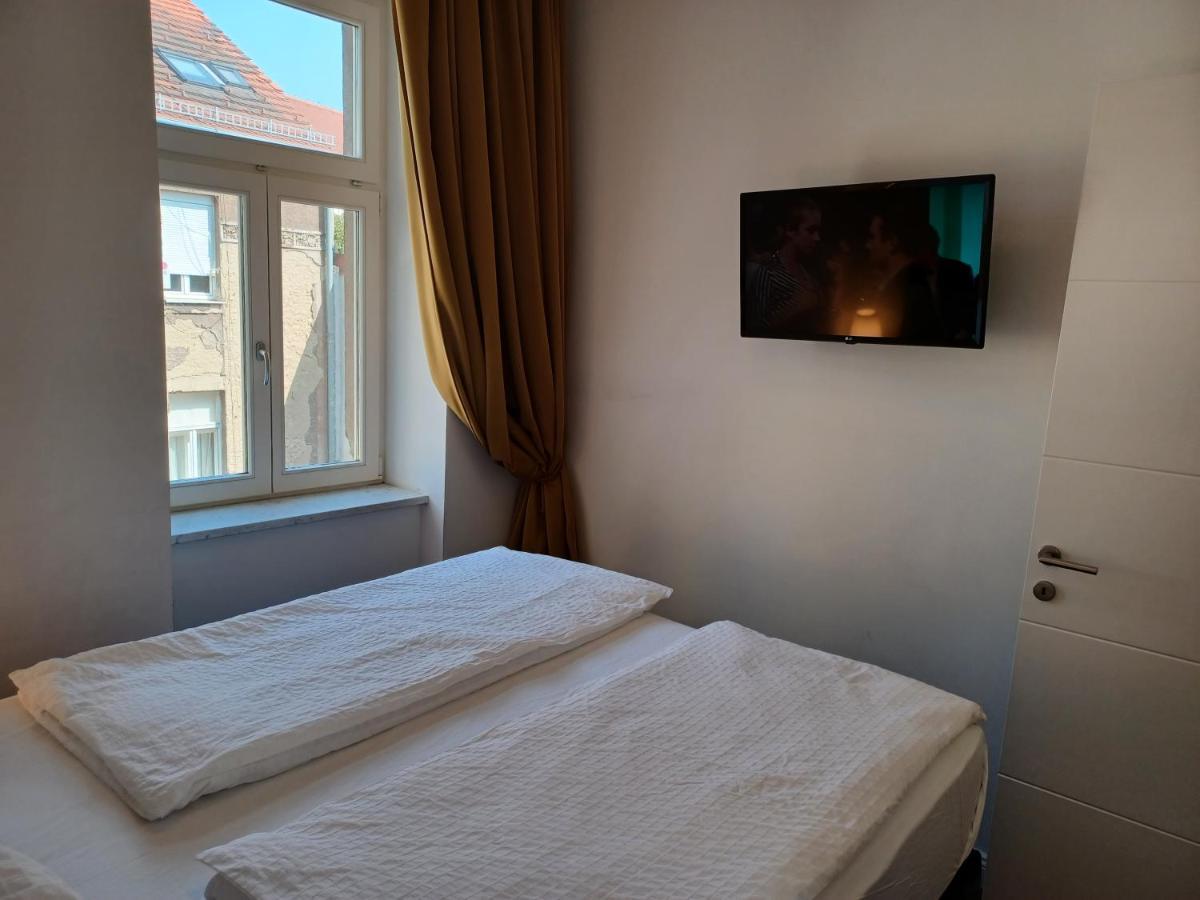 Apartment Rosetta Zagreb Exterior photo